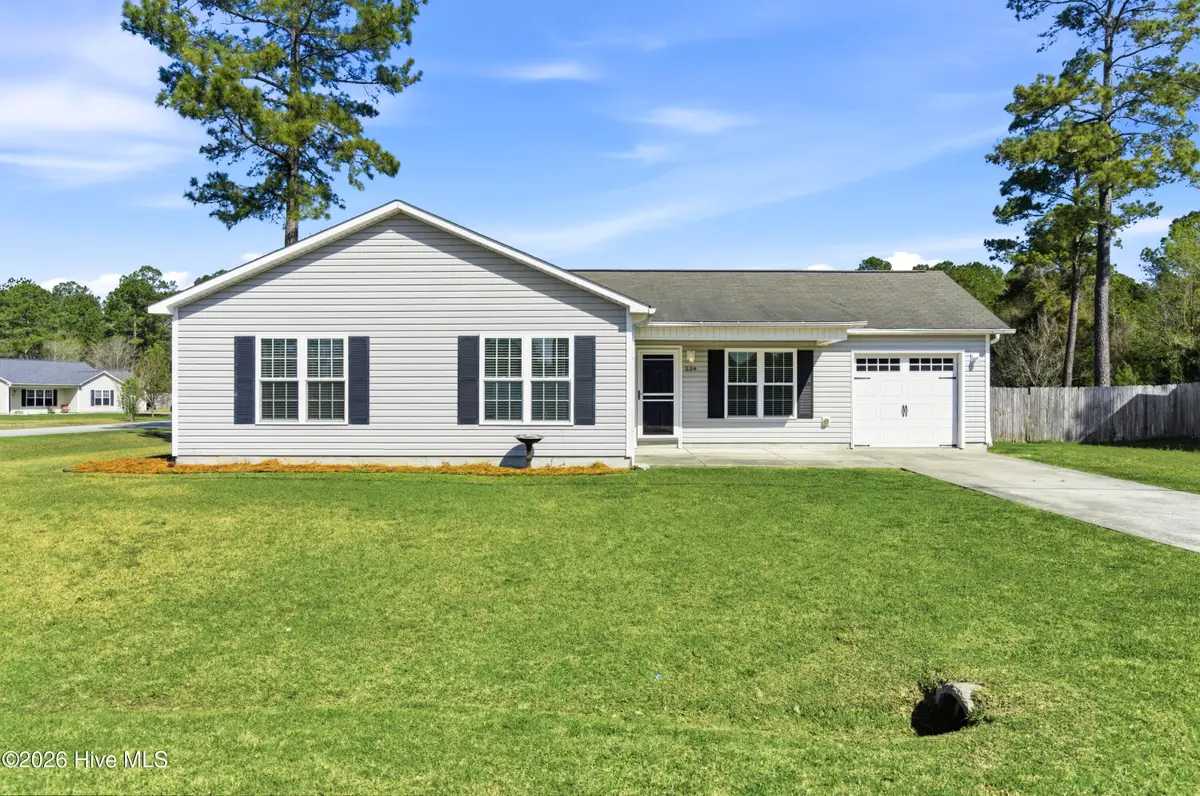 234 Sweet Gum Lane, Richlands, NC 28574 - #1