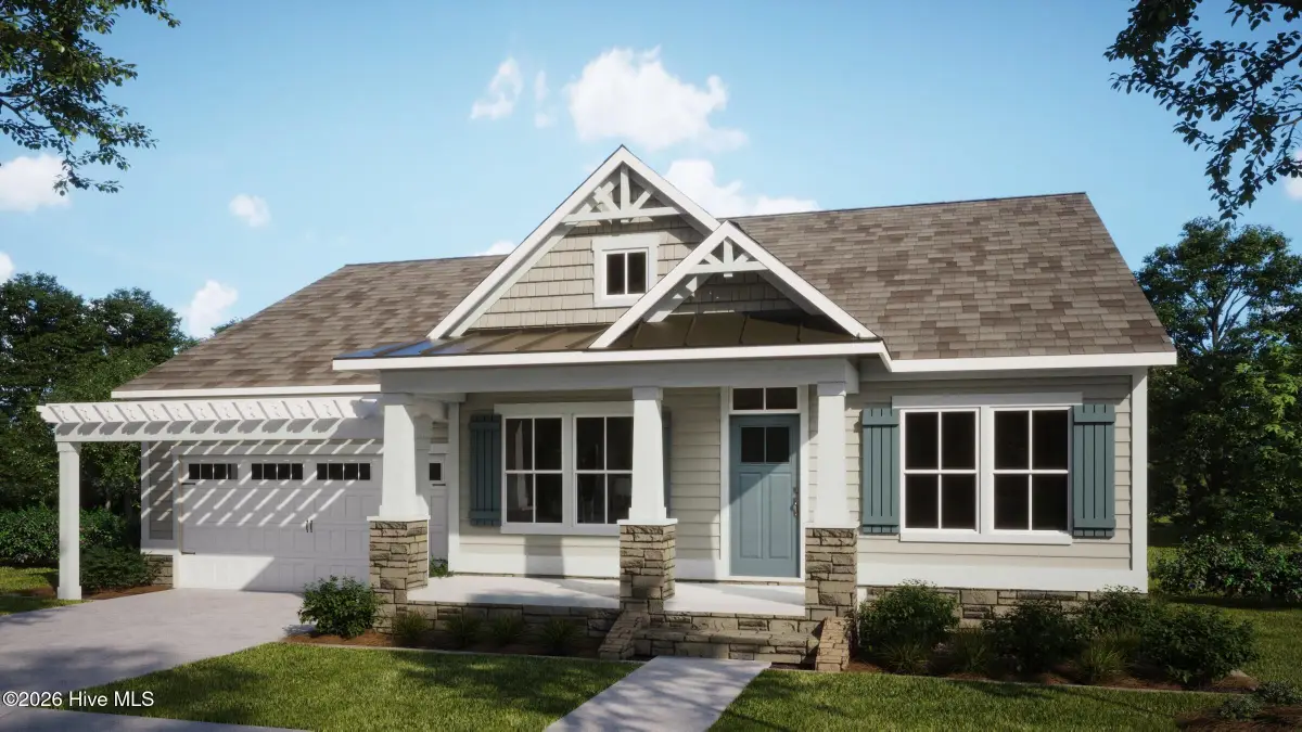 7417 Branford Circle Sw #19, Sunset Beach, NC 28468 - #1