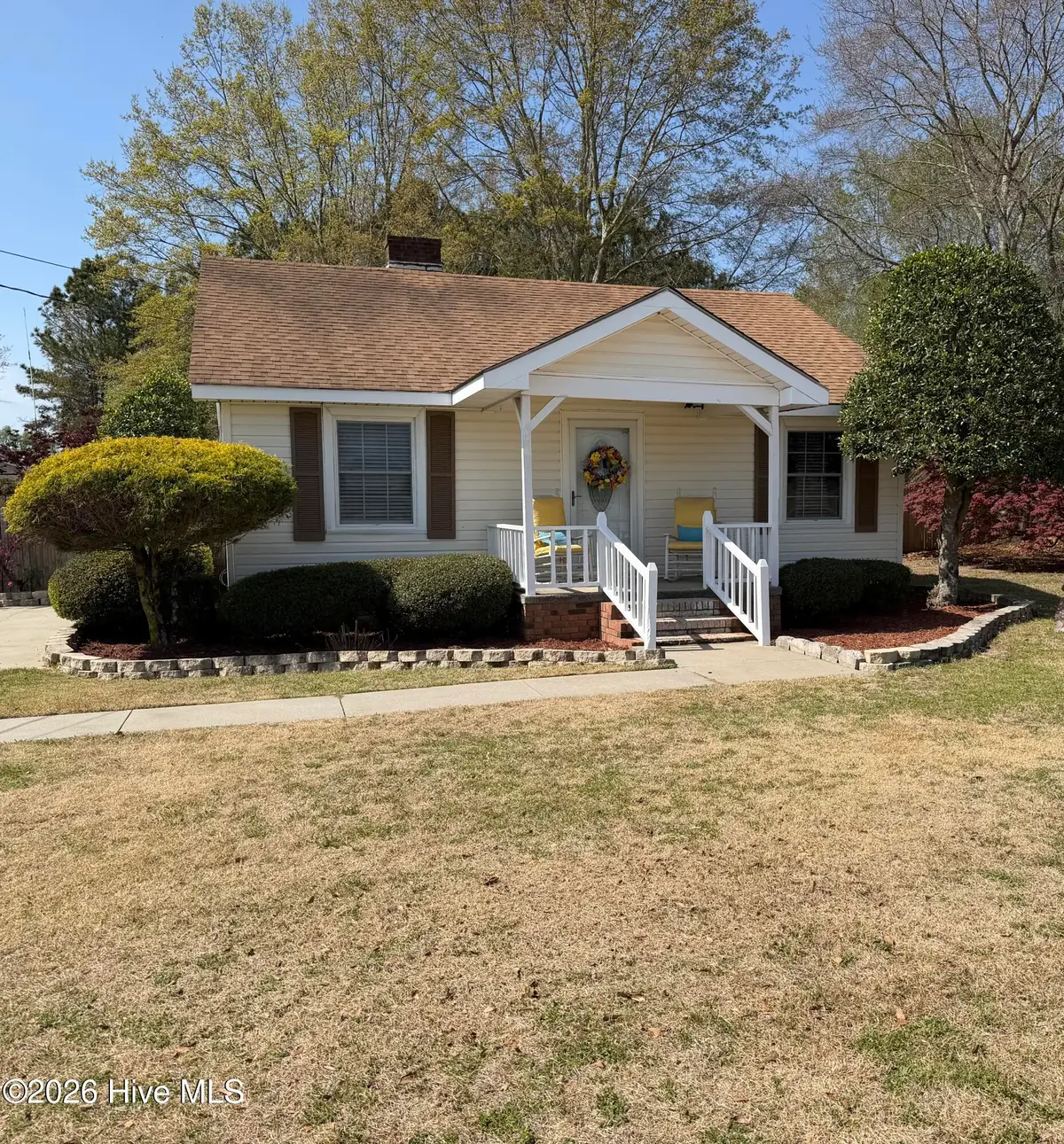 2933 Fred Everett Road, La Grange, NC 28551 - #1