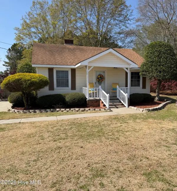 2933 Fred Everett Road, La Grange, NC 28551