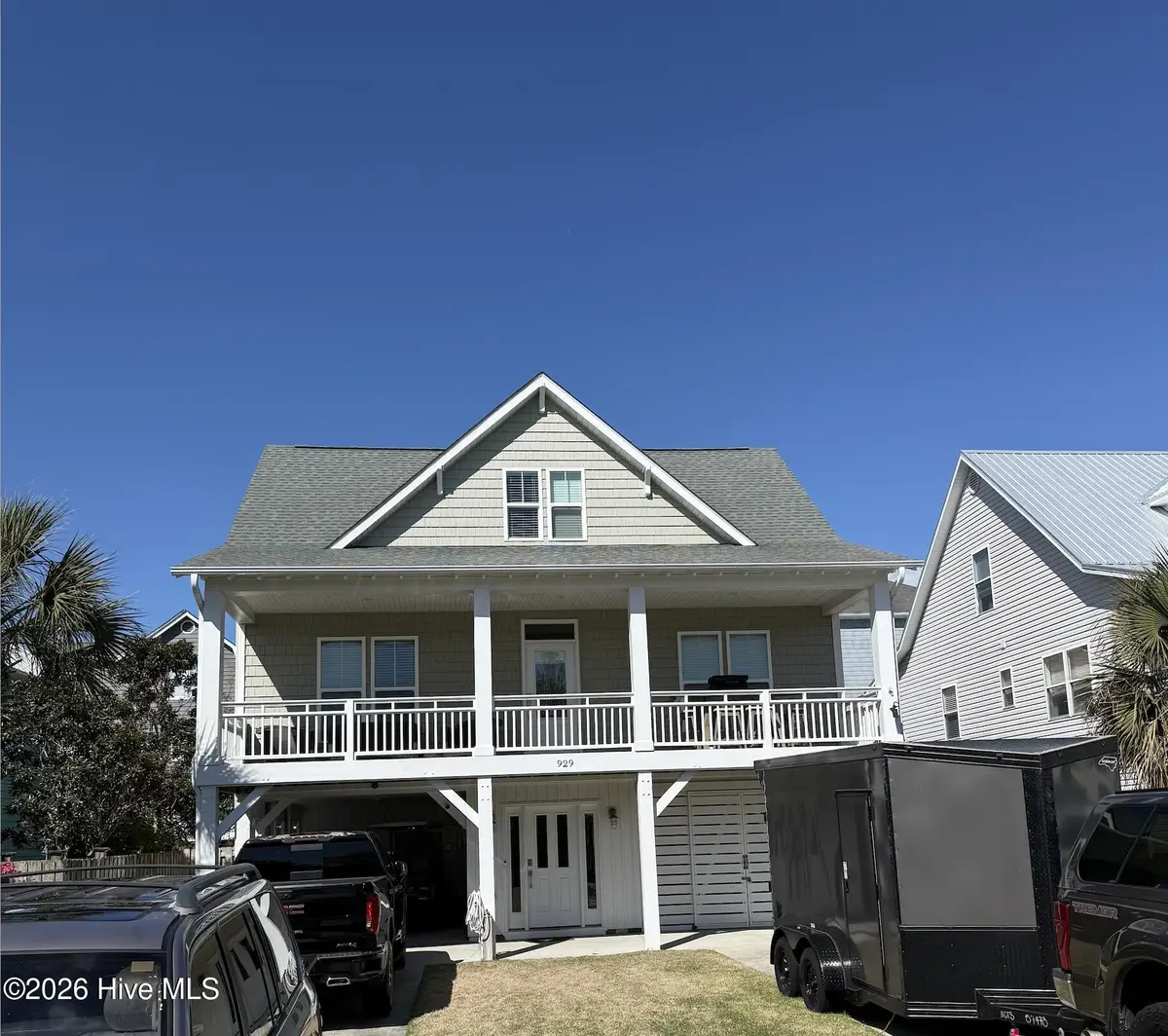 929 Salt Water Lane, Carolina Beach, NC 28428 - #1