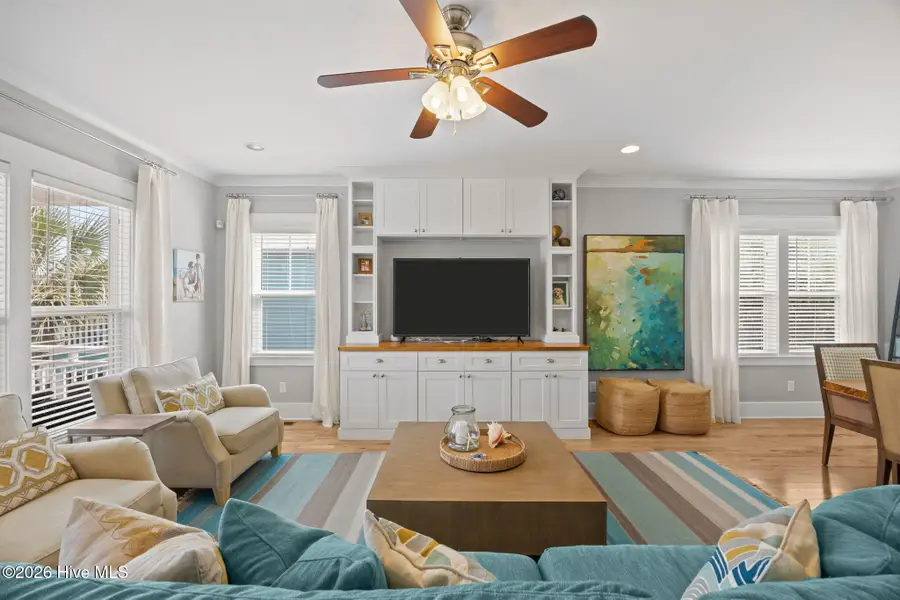 929 Salt Water Lane, Carolina Beach, NC 28428 - #3