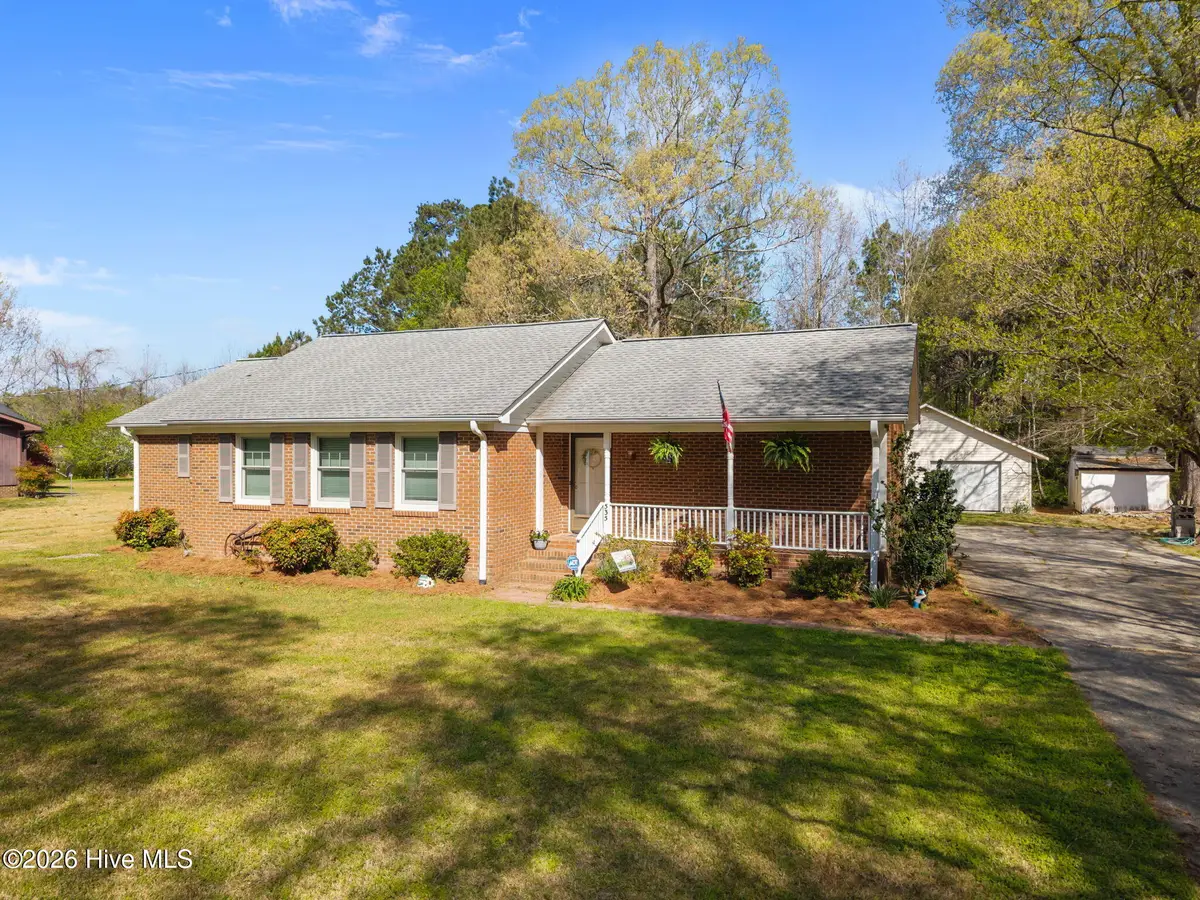 535 Sweet Gum Grove Church Road, Stokes, NC 27884 - #1