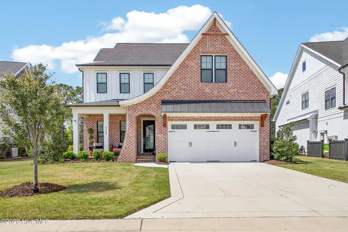 8229 Winding Creek Circle, Wilmington, NC 28411 - #1