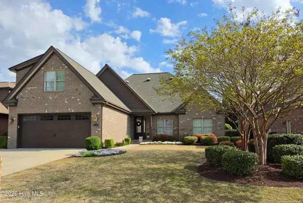 3605 Prestwick Place, Greenville, NC 27834