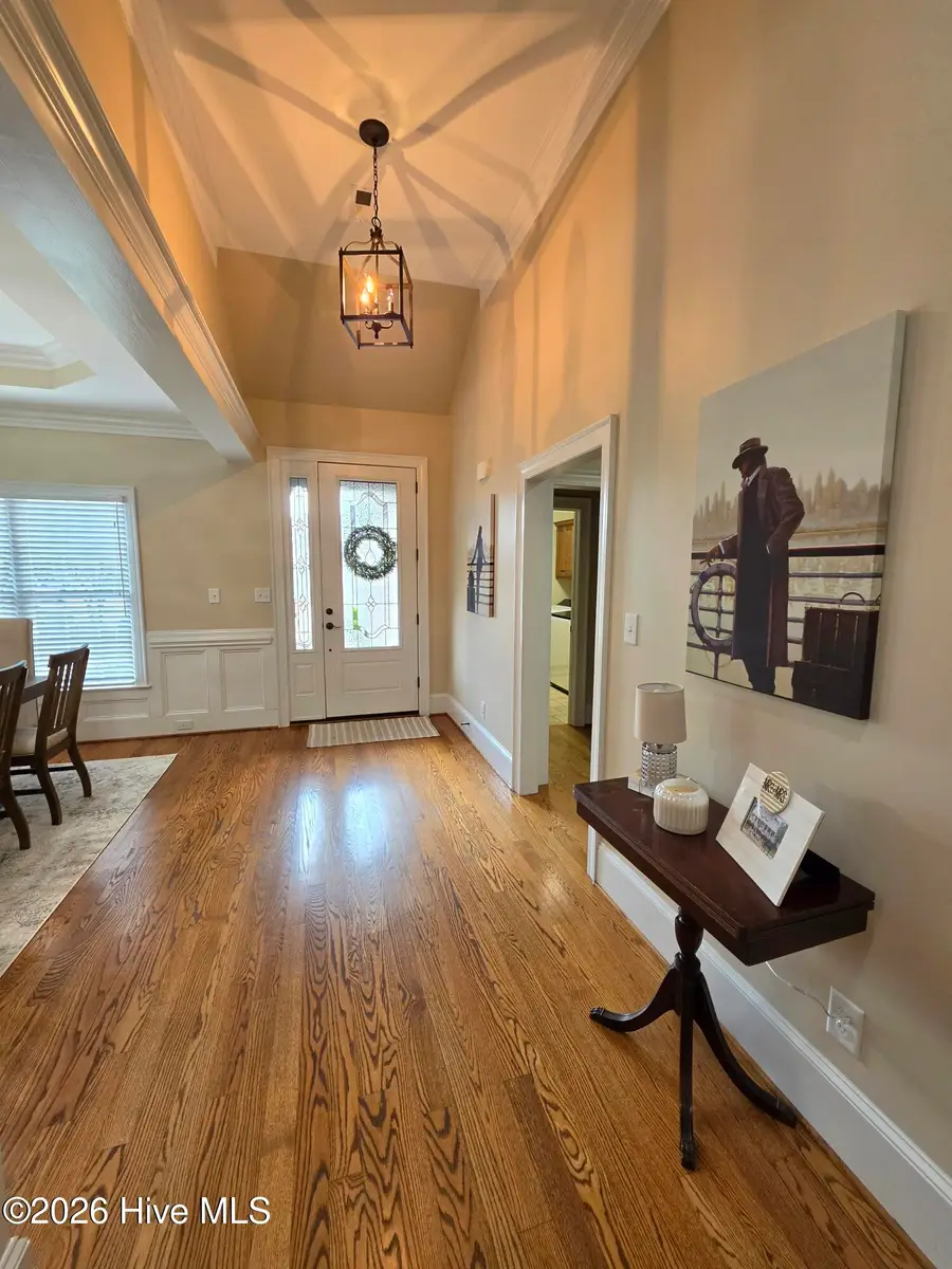 3605 Prestwick Place, Greenville, NC 27834 - #2