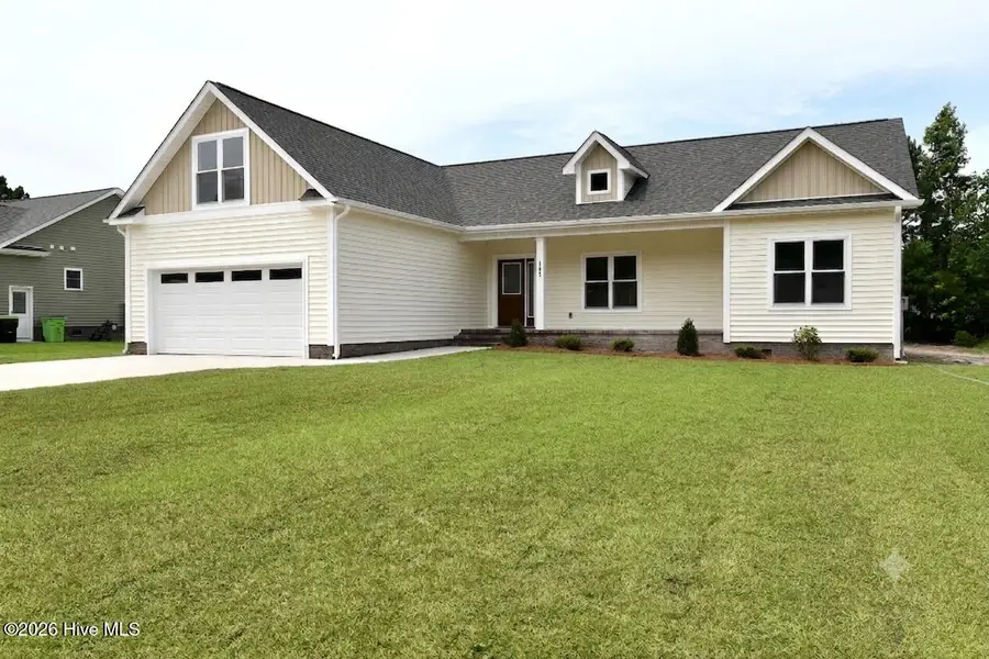 141 Laura Drive, New Bern, NC 28562 - #3
