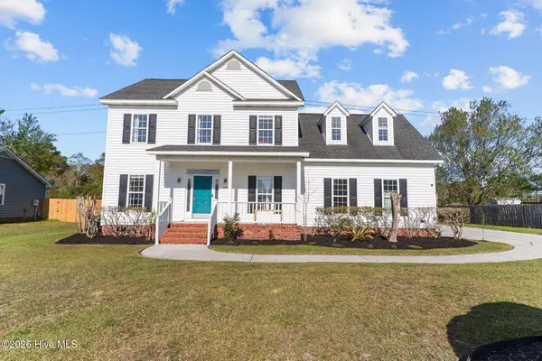 604 N Colony Circle, Wilmington, NC 28409