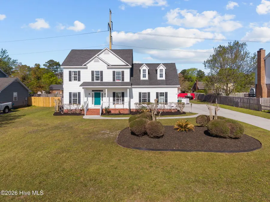 604 N Colony Circle, Wilmington, NC 28409 - #2