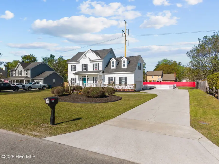 604 N Colony Circle, Wilmington, NC 28409 - #3