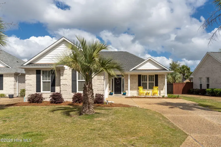 1142 Garden Club Way, Leland, NC 28451 - #2