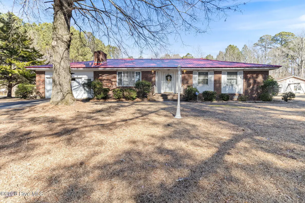 111 Bateman Street, Plymouth, NC 27962 - #1