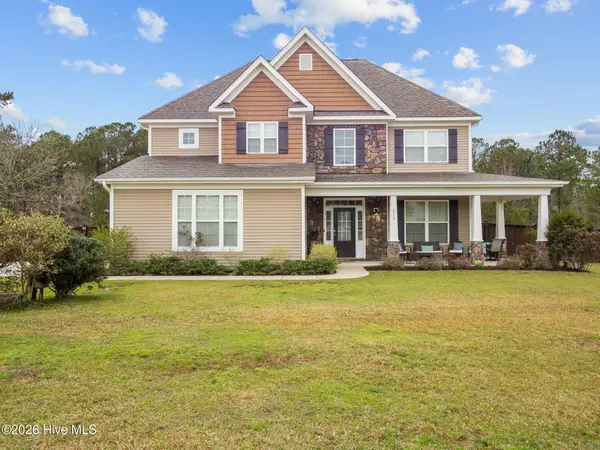 414 Wolfe Lane, Hubert, NC 28539