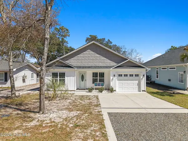 158 NW 1st Street, Oak Island, NC 28465