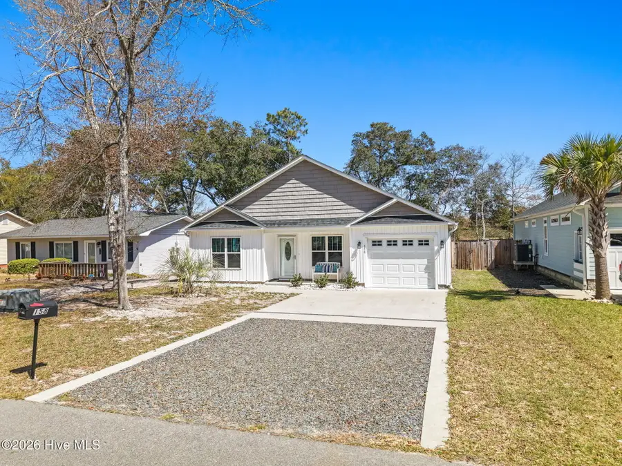 158 NW 1st Street, Oak Island, NC 28465 - #2
