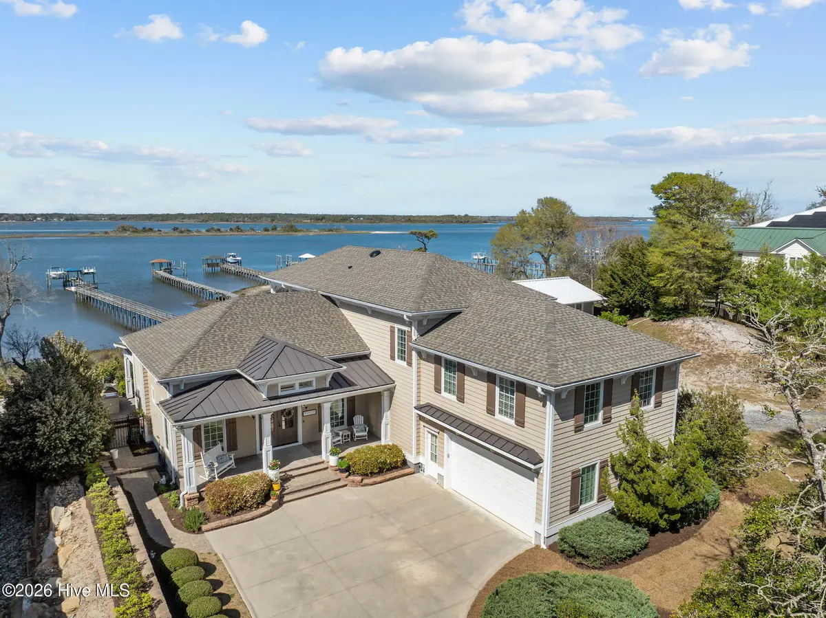 8404 Sound Drive, Emerald Isle, NC 28594 - #1