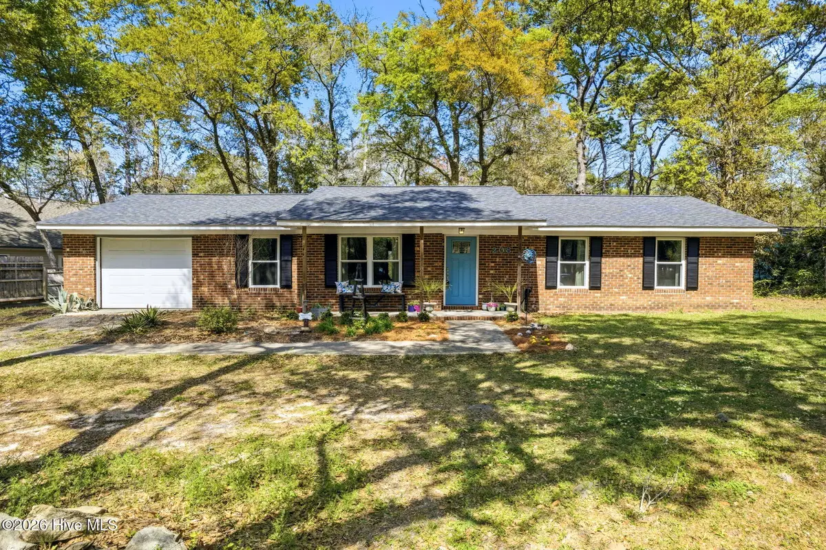 208 Yaupon Drive, Southport, NC 28461 - #1