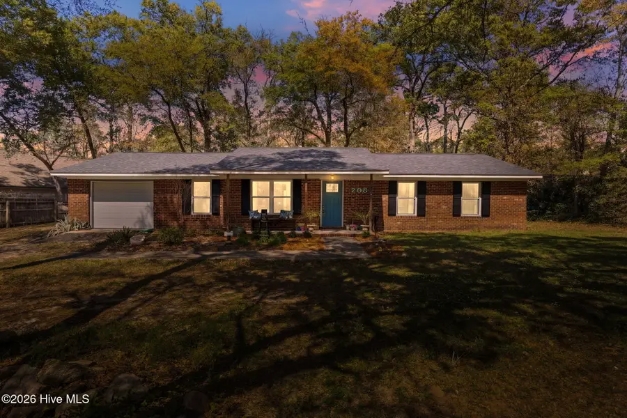 208 Yaupon Drive, Southport, NC 28461 - #3