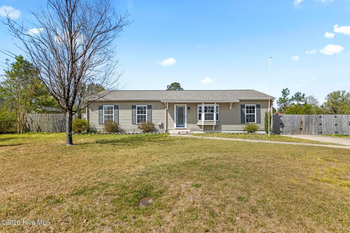 38 Riegel Drive, Hubert, NC 28539 - #1