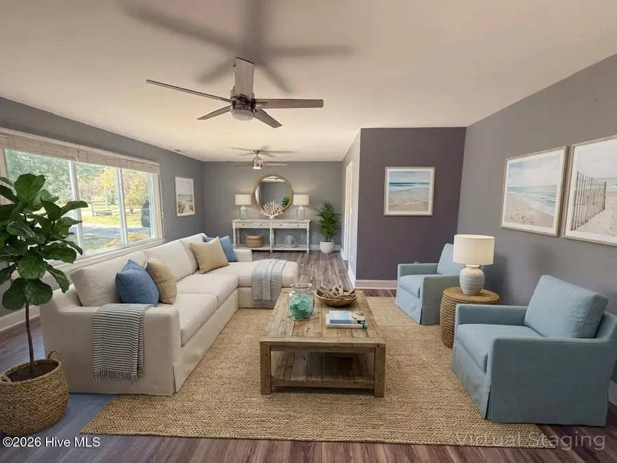 402 Crestwood Drive, Newport, NC 28570 - #3