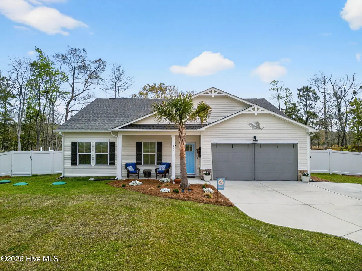 1644 Star Cross Drive Sw, Shallotte, NC 28470 - #1