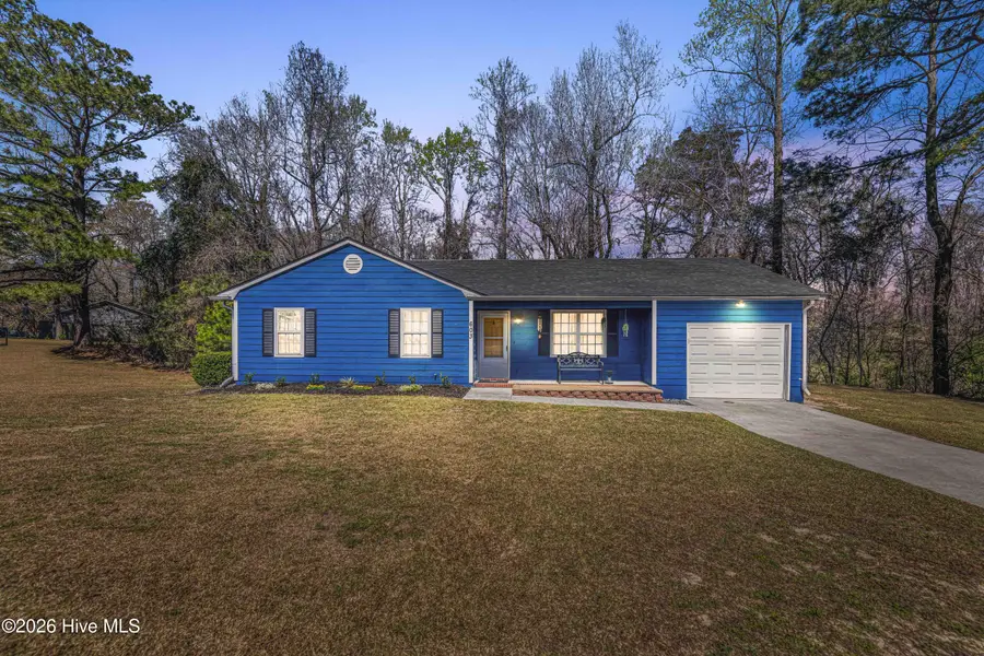 603 Fillmore Court, Jacksonville, NC 28540 - #2