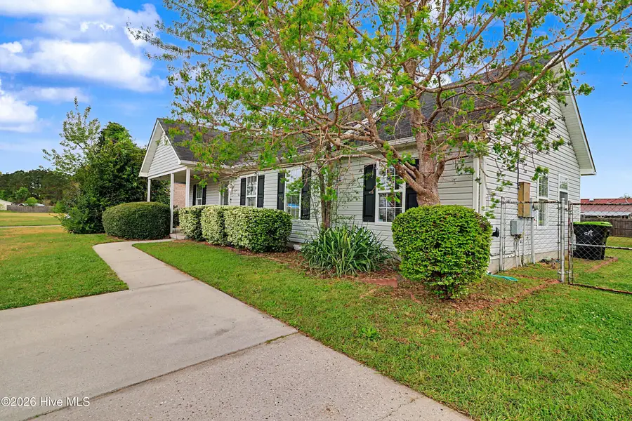 3107 Harvest Road, Castle Hayne, NC 28429 - #3