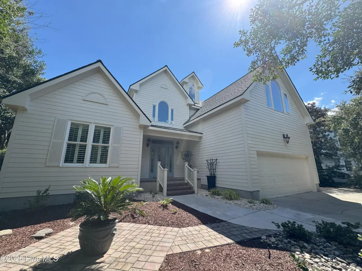 573 Coral Ridge Road, Pine Knoll Shores, NC 28512 - #1