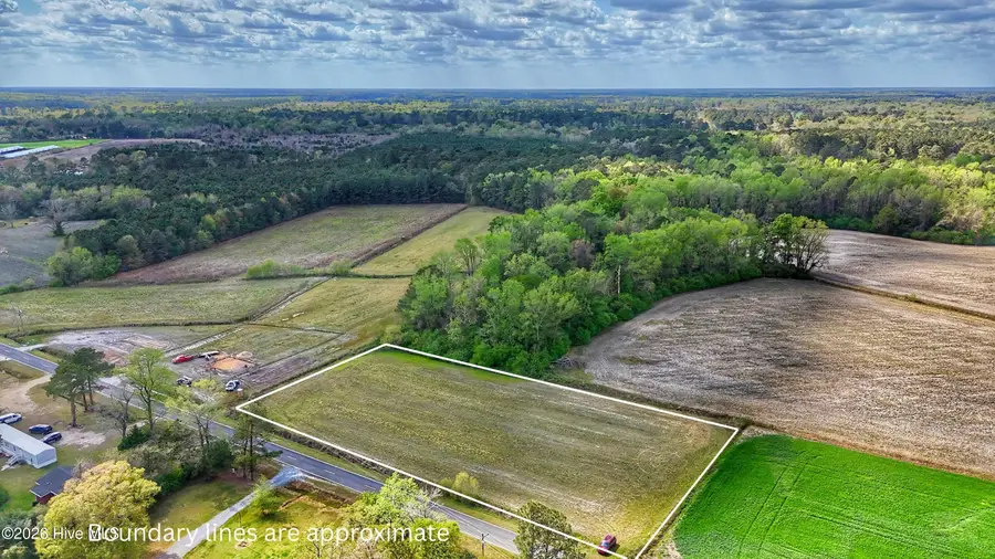 0 H C Powers Road, Wallace, NC 28466 - #3