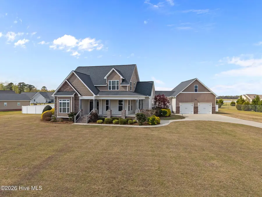 414 V O A Site C Road, Greenville, NC 27834 - #2