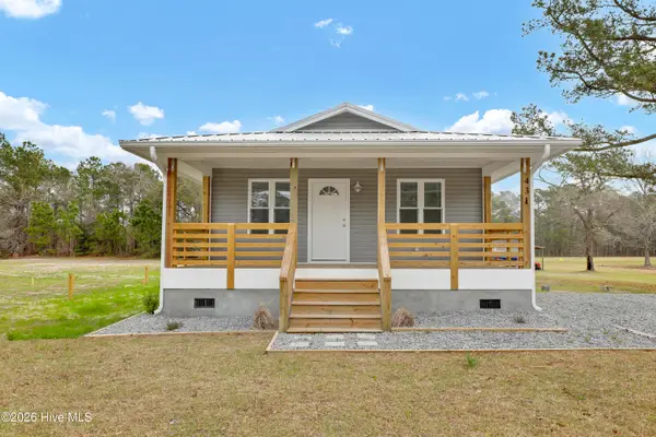 427 Morris Landing Road, Holly Ridge, NC 28445