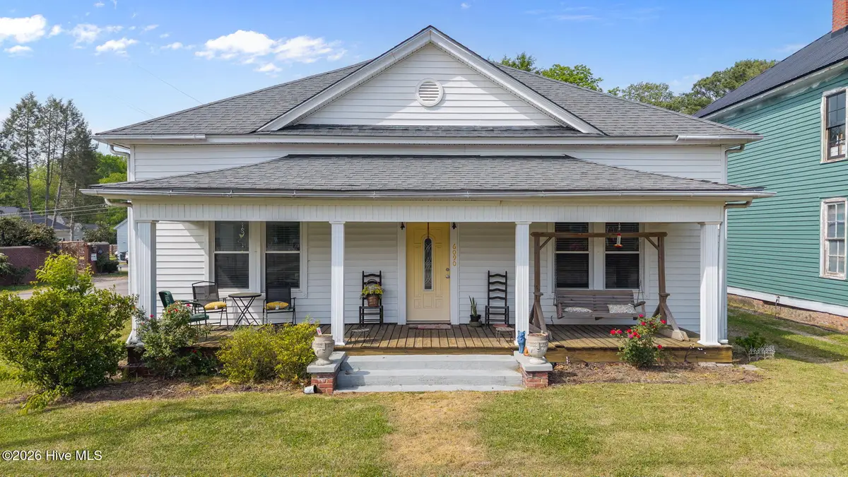 6090 Deans Street, Bailey, NC 27807 - #1