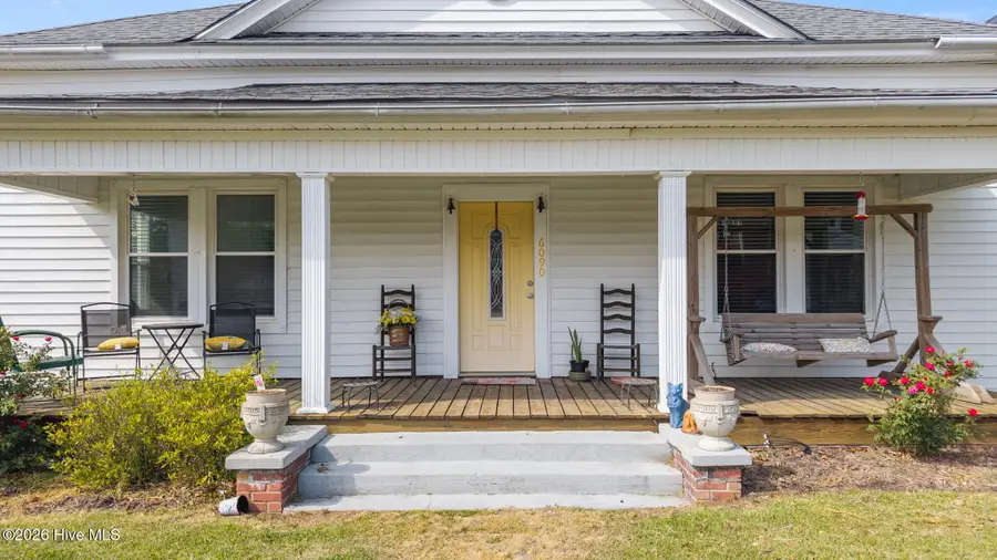 6090 Deans Street, Bailey, NC 27807 - #2