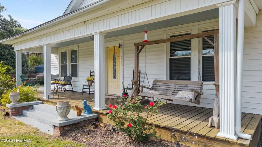6090 Deans Street, Bailey, NC 27807 - #3