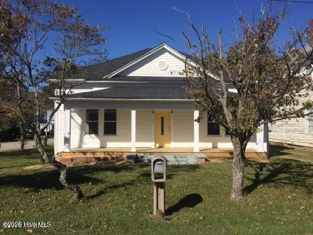 6090 Deans Street, Bailey, NC 27807 - #1