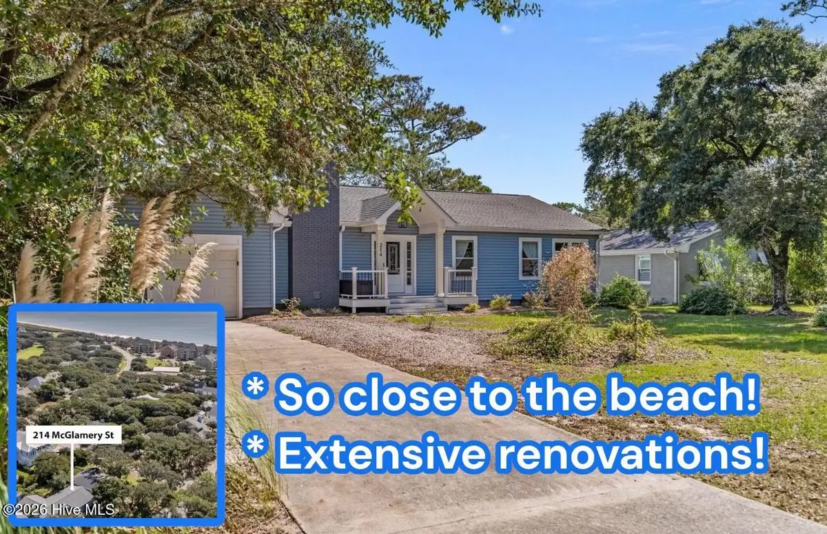 214 Mcglamery Street, Oak Island, NC 28465 - #1