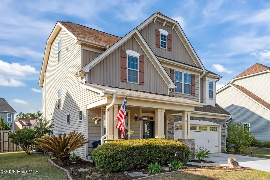 105 Hampton Drive, Holly Ridge, NC 28445 - #3