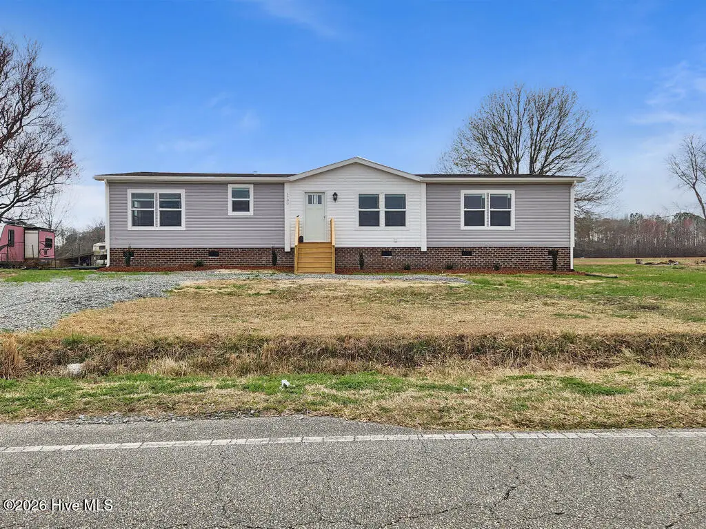 1780 Dan Peele Road, Williamston, NC 27892 - #1