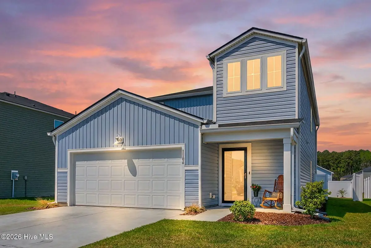 1106 Pink Snapper Place Nw, Sunset Beach, NC 28468 - #1