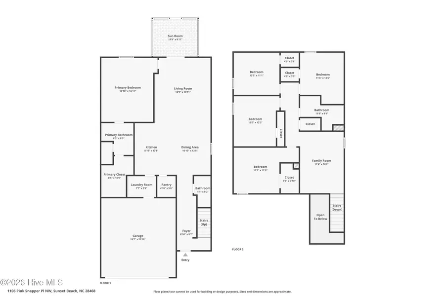 1106 Pink Snapper Place Nw, Sunset Beach, NC 28468 - #3