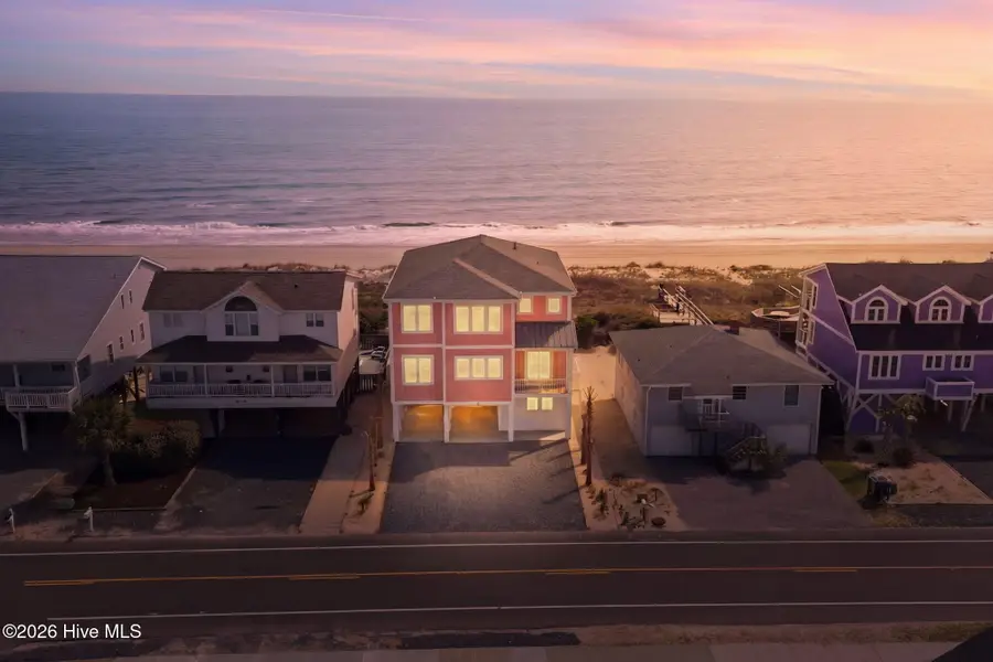 543 Ocean Boulevard W, Holden Beach, NC 28462 - #3