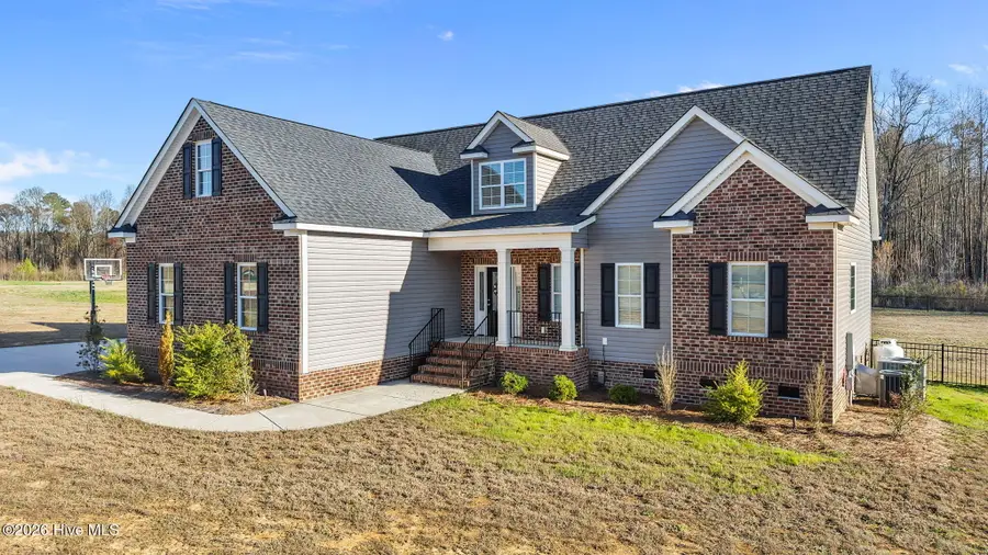 1095 Poplar Creek Road, Nashville, NC 27856 - #3