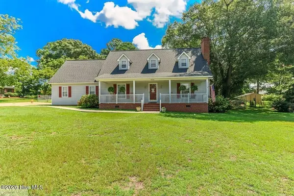 1806 Salem Church Road, Goldsboro, NC 27530