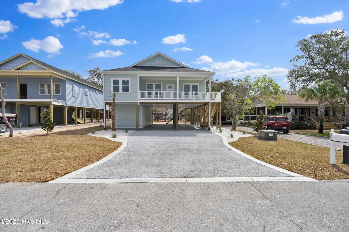 150 NE 1st Street, Oak Island, NC 28465 - #1