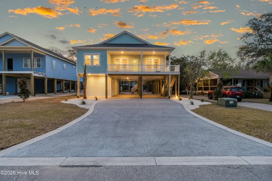150 NE 1st Street, Oak Island, NC 28465 - #2