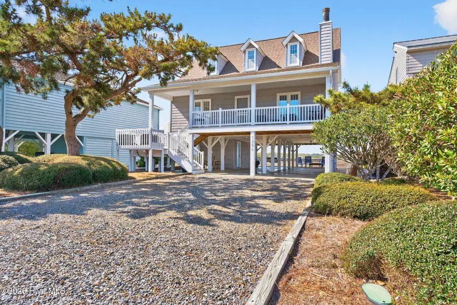 1206 N Shore Drive W, Sunset Beach, NC 28468 - #2