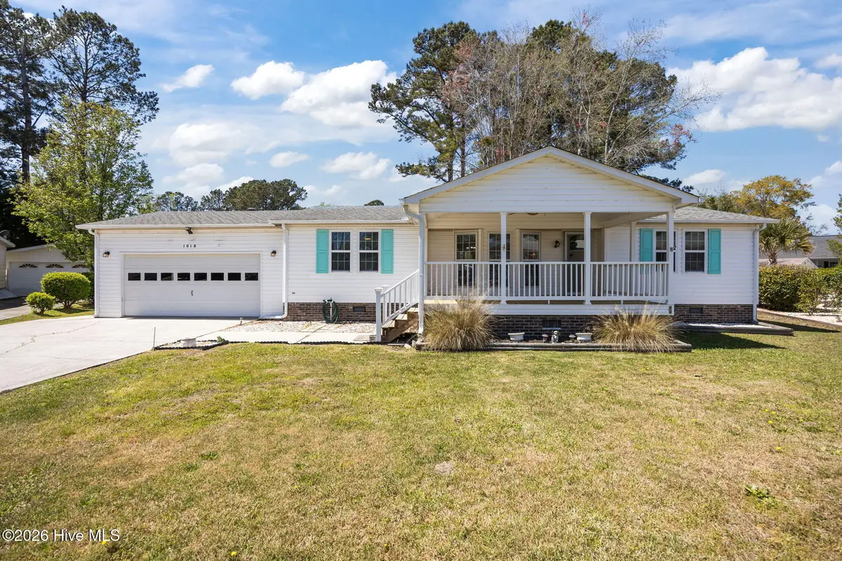 1018 Waterview Lane Sw, Carolina Shores, NC 28467 - #1