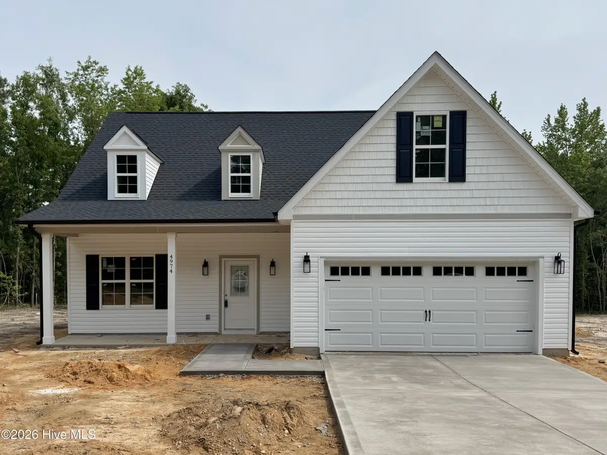 4974 Philippi Church Road, Raeford, NC 28376 - #1
