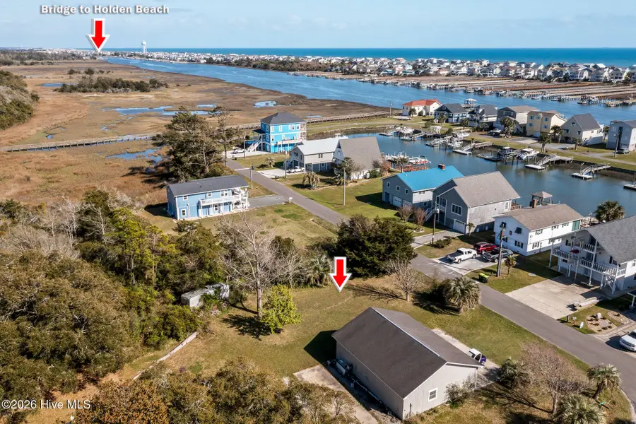 1884 E Sea Aire Canal Sw, Supply, NC 28462 - #3