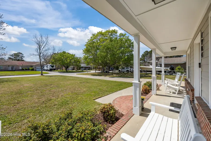1904 Paulette Road, Morehead City, NC 28557 - #3